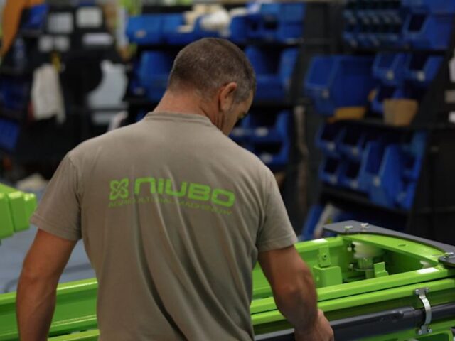 Niubo se optimiza reduciendo errores gracias a la digitalización