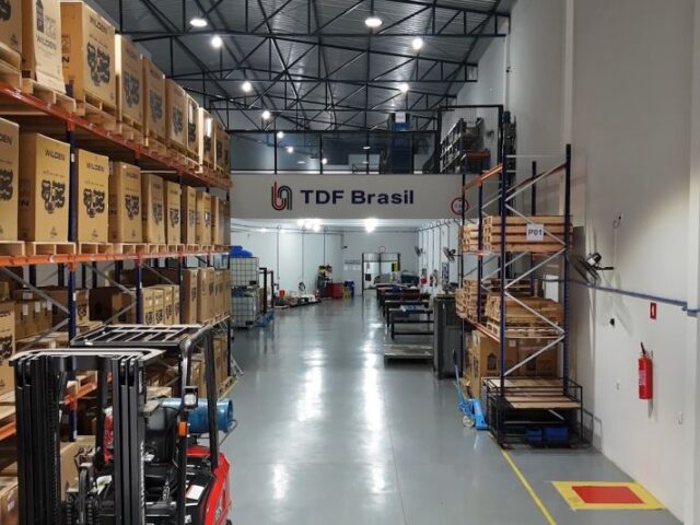 TDF Group refuerza su liderazgo internacional con la incorporación de TDF Brasil