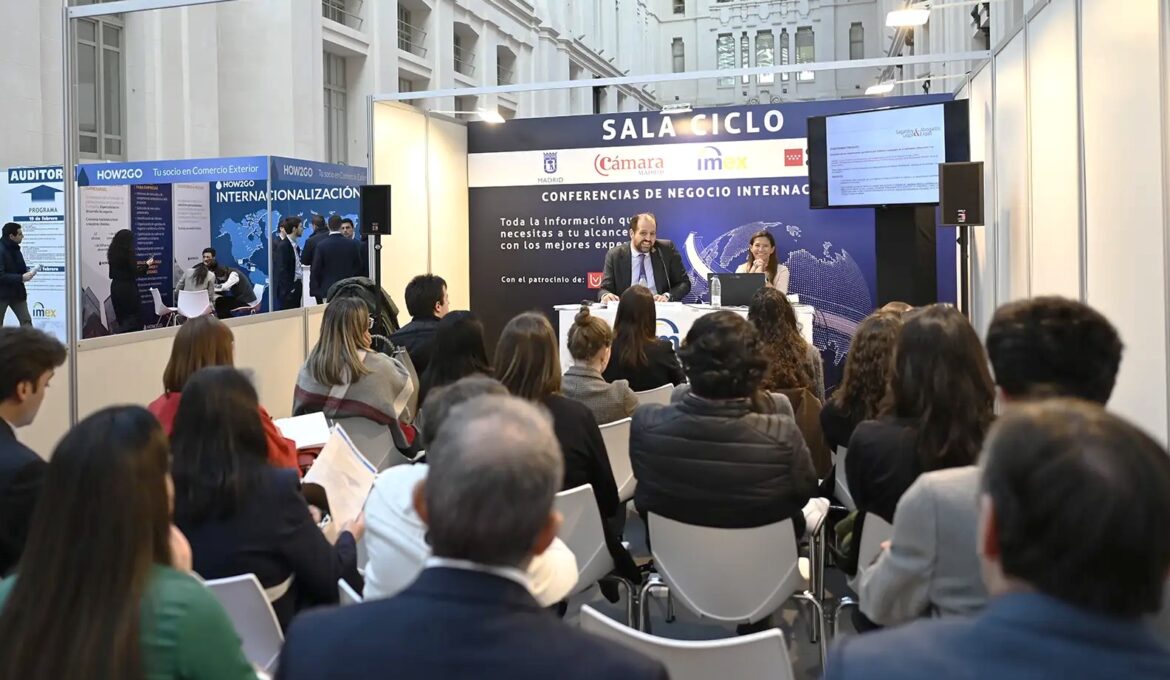 Talento en comercio internacional