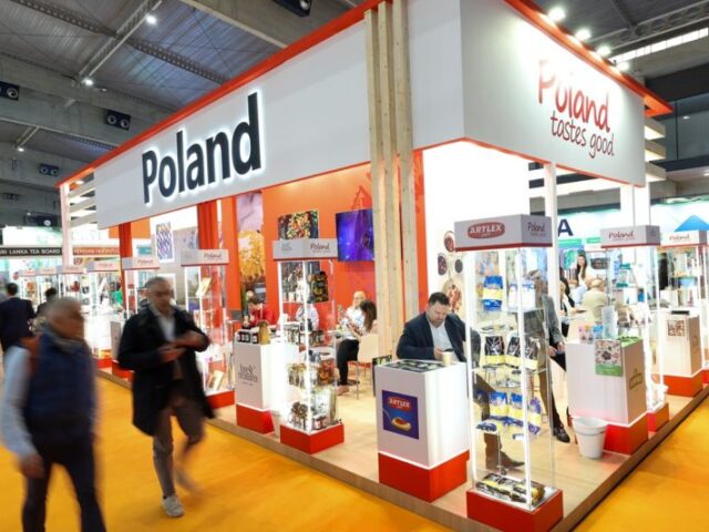 Polonia afianza su papel agroalimentario en Alimentaria + Hostelco