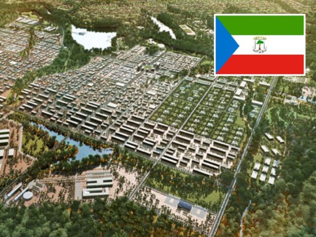 Obiang designa la Ciudad de la Paz como nueva capital de Guinea Ecuatorial