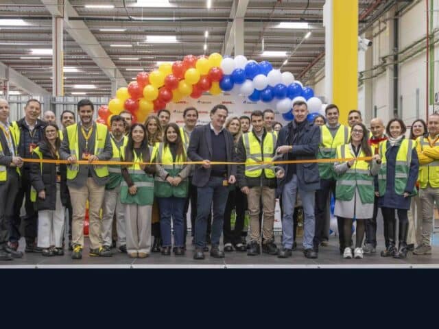 DHL Supply Chain refuerza su presencia en el mercado ibérico