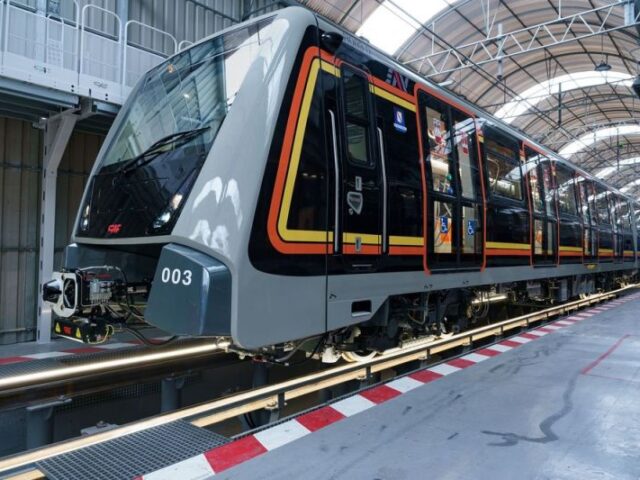 CAF liderará el sistema automático de la nueva Línea 10 de Nápoles