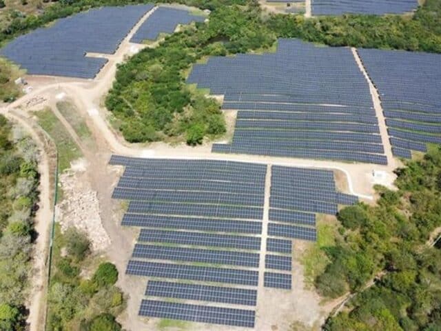 COFIDES financia la nueva planta solar de Negratín en Colombia