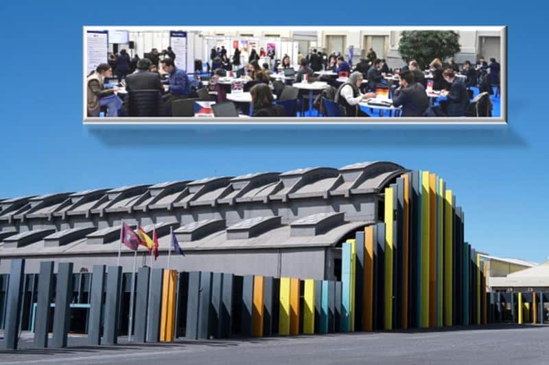 imex madrid 2026 paises