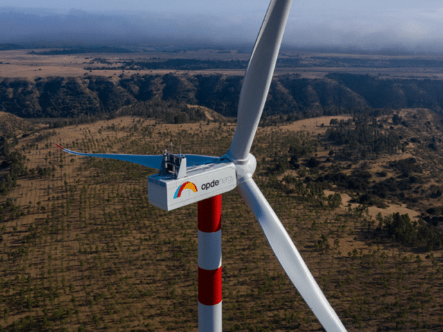 Opdenergy refuerza su presencia eólica en España