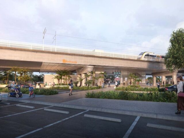 ACCIONA amplía su presencia ferroviaria en Australia