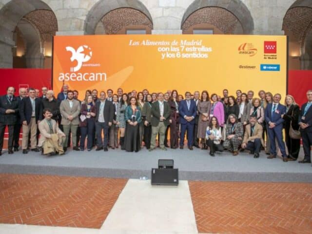 Tres décadas de ASEACAM fortaleciendo el sector agroalimentario madrileño