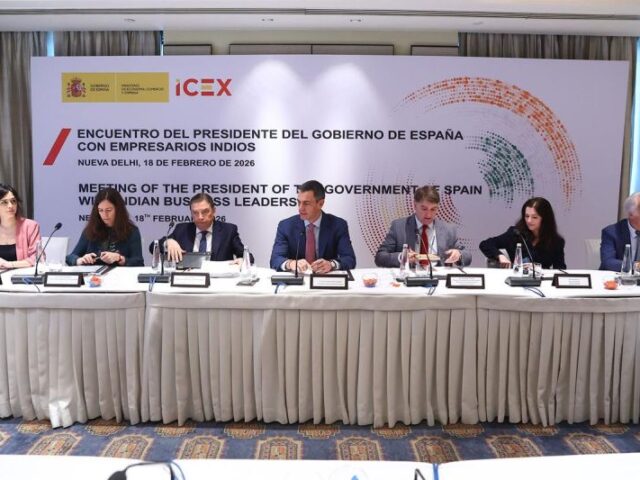 España identifica oportunidades en India para tecnología, agroalimentación y energía