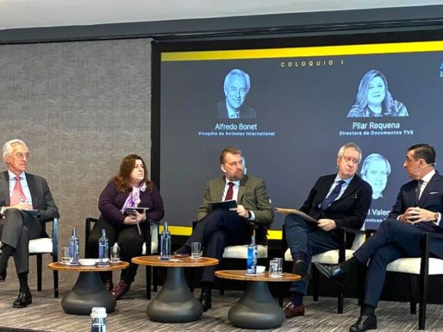 Anthelex International celebra sus 15 años con una jornada sobre geopolítica e inteligencia empresarial