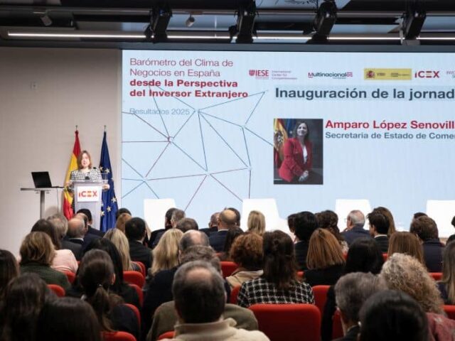 La inversión extranjera mantiene su apuesta por España