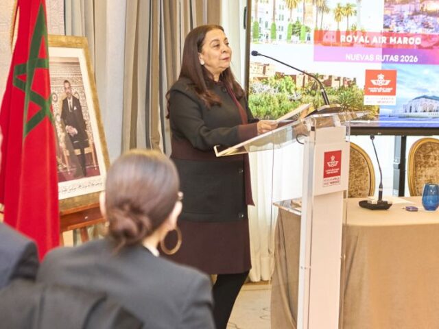 Royal Air Maroc refuerza su red entre España y Marruecos