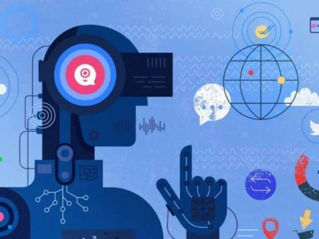 La IA decide qué marcas aparecen en las redes sociales