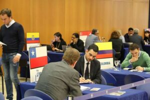 IMEX Barcelona. Zona de países