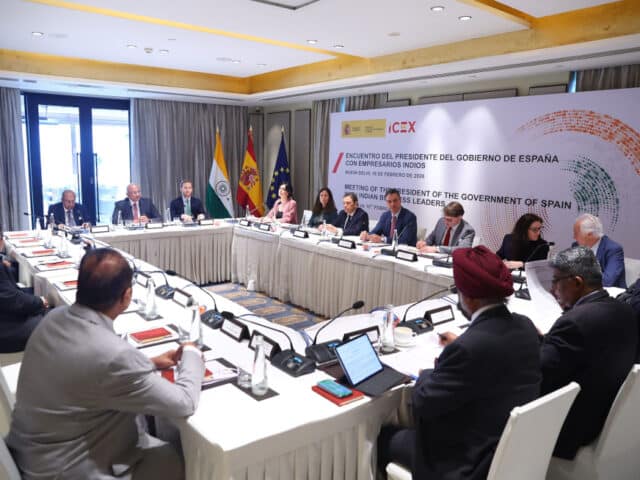 India, nuevo destino estratégico para la empresa española