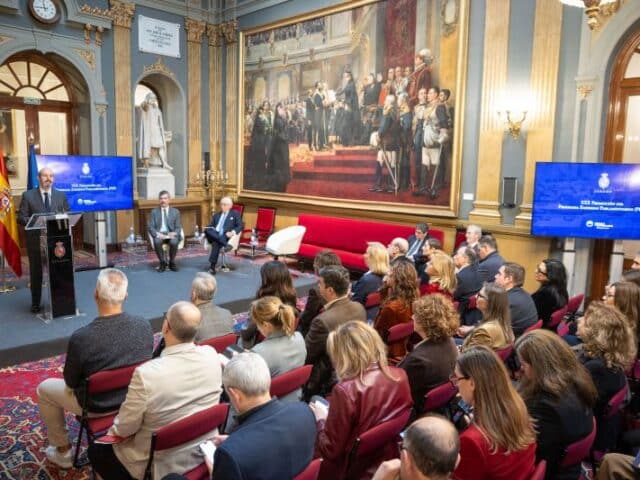 El Programa Empresas Parlamentarios celebra su 30ª edición en el Senado