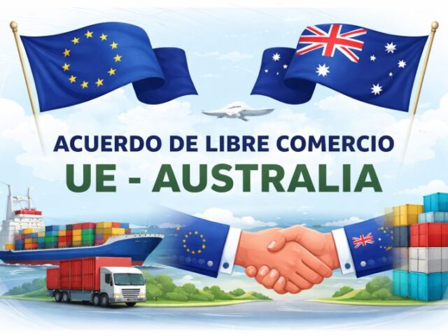 La UE y Australia sellan un acuerdo comercial tras ocho años de negociación: impulso para la empresa española