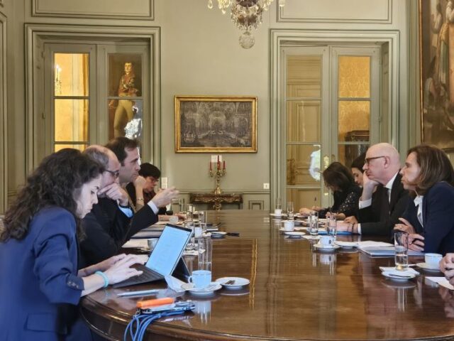 España y Francia estrechan su alianza económica