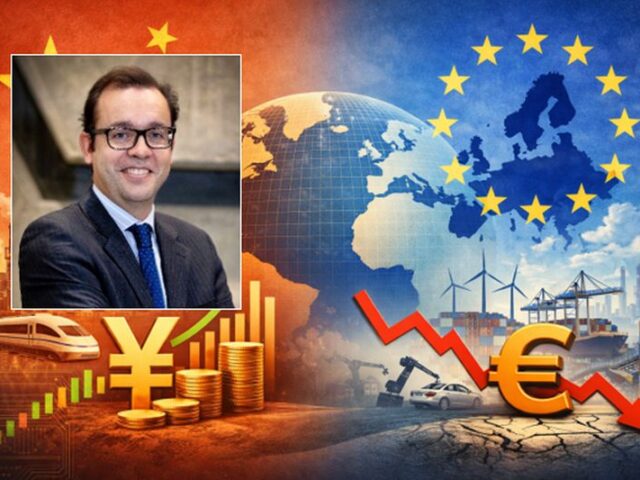 El nuevo Plan Quinquenal es un reto para la industria europea mayor que el cierre de Ormuz