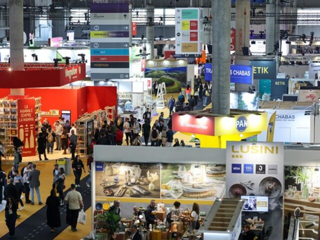 Alimentaria + Hostelco refuerza su perfil internacional