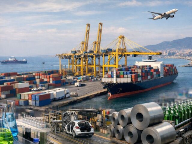 Cataluña supera por tercer año los 100.000 millones en exportaciones y refuerza su perfil internacional