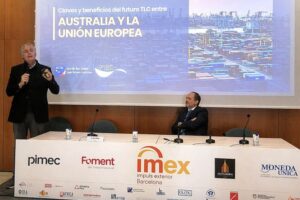 Juan Millán, presidente de ANZSBA y CEO de Gedeth