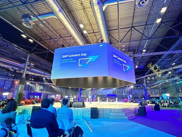 SAP reúne a más de 1.600 directivos en Madrid para avanzar hacia la empresa autónoma
