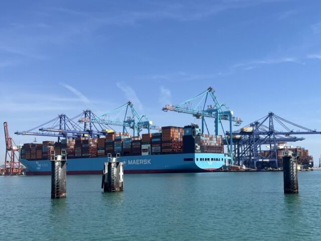 Valenciaport crece un 11,6% en marzo y firma el segundo mejor registro histórico del mes