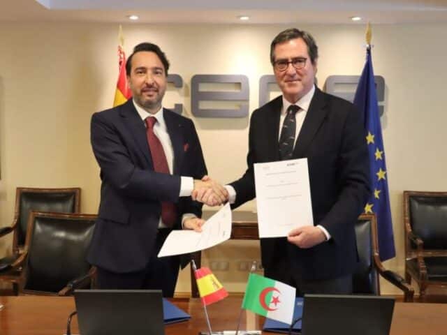 España y Argelia reactivan sus lazos empresariales
