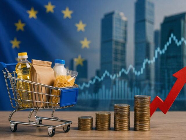 La energía vuelve a tensionar la inflación en Europa, pero sin riesgo de una crisis como la de 2022