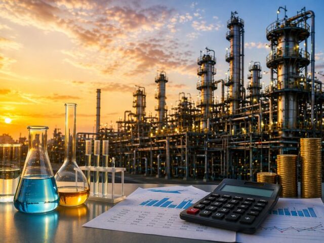 La industria química española alerta del riesgo de desinversión por los costes energéticos