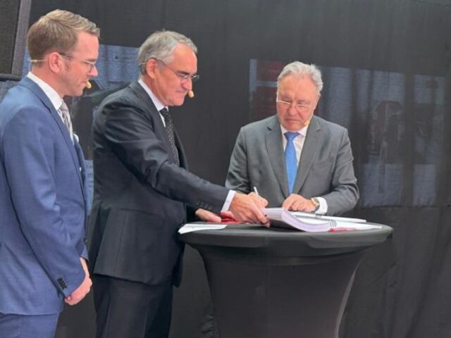 Talgo suministrará la nueva flota de larga distancia de Suecia