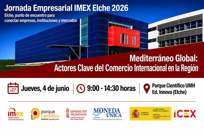 IMEX Elche 2026