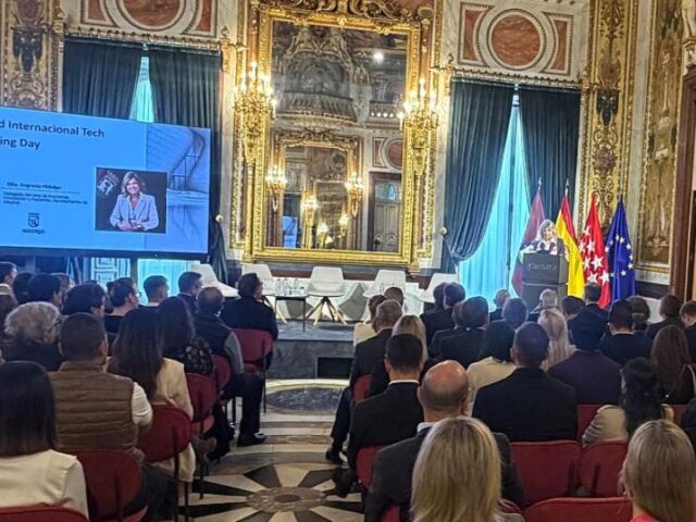 Tech Matching Day refuerza el posicionamiento de Madrid como hub internacional de negocios