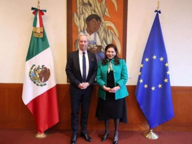 México abrirá su mercado a más productos europeos