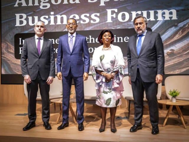 Angola refuerza su posicionamiento como destino para la inversión española