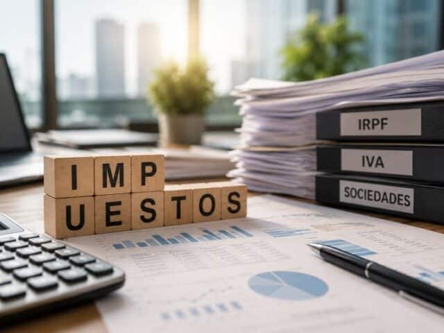 Asalto fiscal a la empresa y al empleo