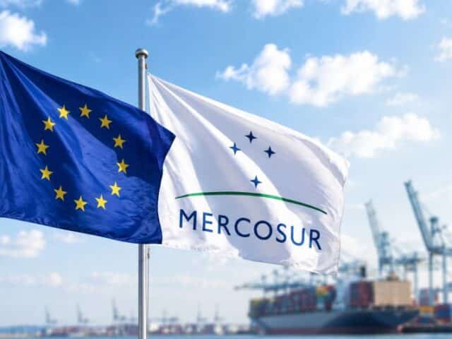 Entra en aplicación provisional el acuerdo comercial entre la UE y Mercosur con impacto directo para empresas exportadoras