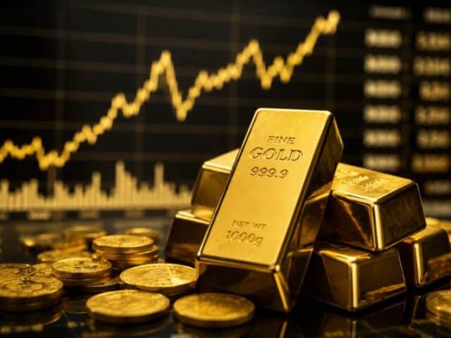 Lombard Odier mantiene su apuesta por el oro y prevé precios de hasta 5.400 dólares por onza