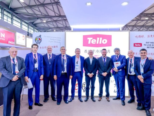 España refuerza su presencia en SIAL Shanghái 2026