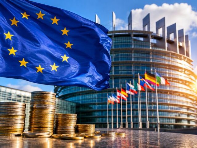 La Comisión Europea debate su mayor presupuesto en plena presión fiscal y crisis de competitividad