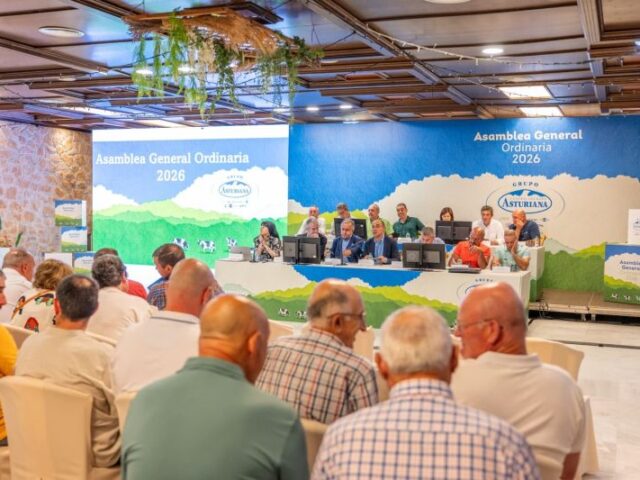 Central Lechera Asturiana crece en 52 países tras superar los 1.000 millones