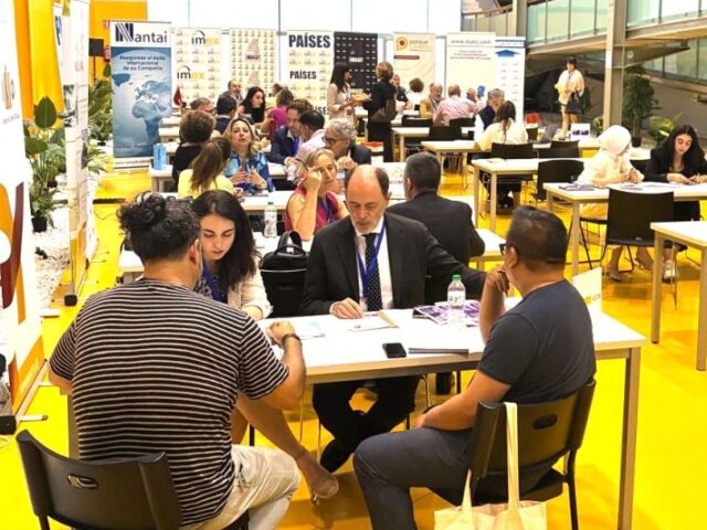IMEX Elche reúne a empresas y representantes de 20 mercados para impulsar nuevos negocios