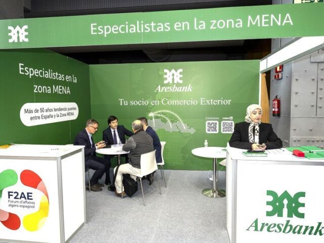 Aresbank impulsa su crecimiento tras un año récord