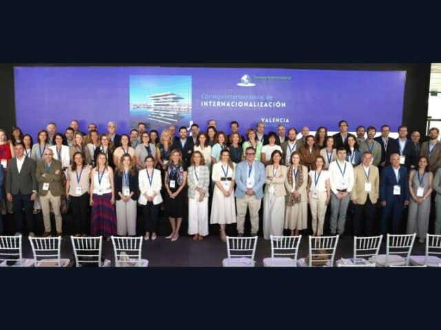 La competitividad internacional centra la reunión del CII en Valencia