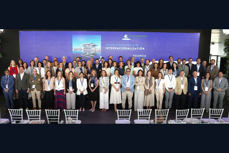CII foto grupo