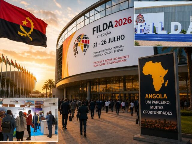 A un mes de FILDA 2026, Angola refuerza en España la captación de empresas para su principal feria de negocios