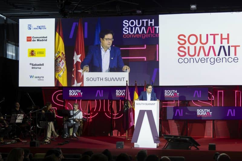 South-Summit-reclama-un-entorno-europeo-mas-competitivo-para-liderar-la-IA