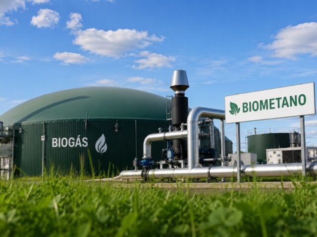 La industria reclama un biometano competitivo