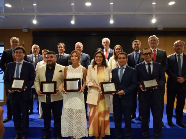 La Cámara de Perú lanza una nueva red de negocio en España